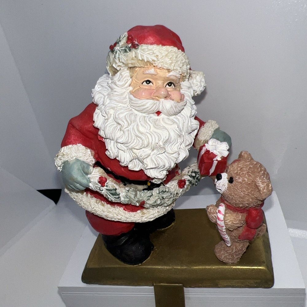 Morehead Santa‎ Stocking Holder - Picture 2 of 12